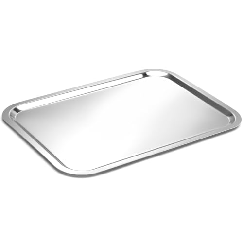 APS 90902 Edelstahl-Behälter (für 9090, 9100, 9200 ...), ca. 39,5 x 28,3 cm, Silber von APS