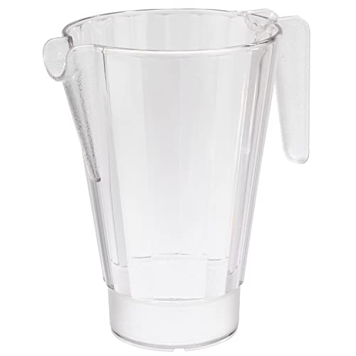 APS 93091 Pitcher, 1,5 Liter, Kunststoff, spülmaschinengeeignet von APS