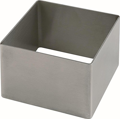 APS 99 Edelstahl Mousse Ring nahtlos, Ø 7 x 4.5 cm APS 99 Edelstahl Mousse Ring nahtlos, Ø 7 x 4.5 cm von APS