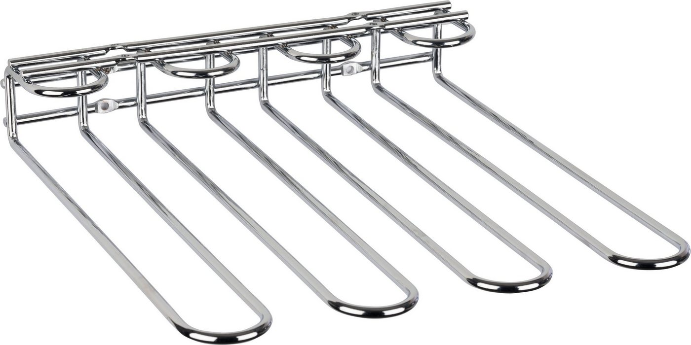 APS Ablageregal, Metall, für bis zu 12 Gläser APS Ablageregal, Metall, für bis zu 12 Gläser von APS