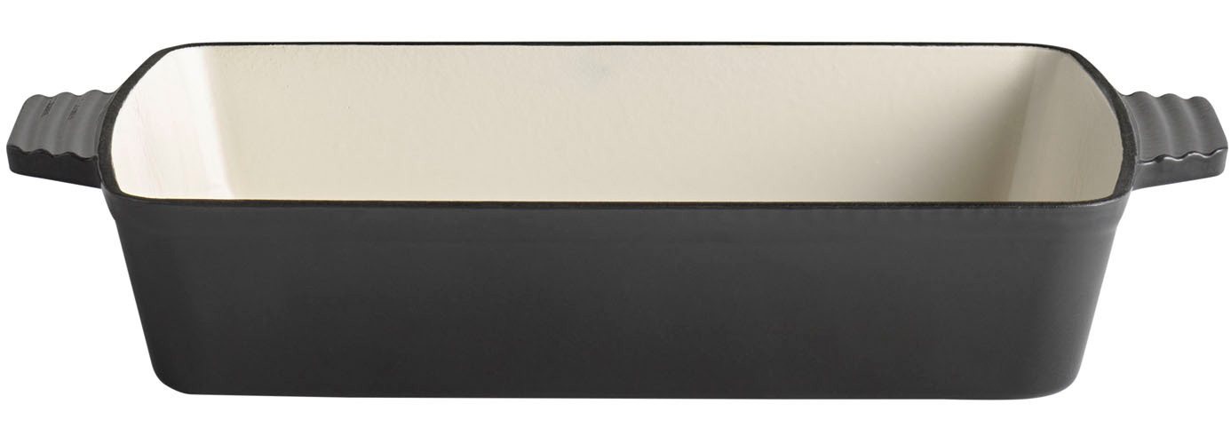 APS Auflaufform Stars, Gusseisen, (1-St), 33x24 cm, 3,5 Liter von APS