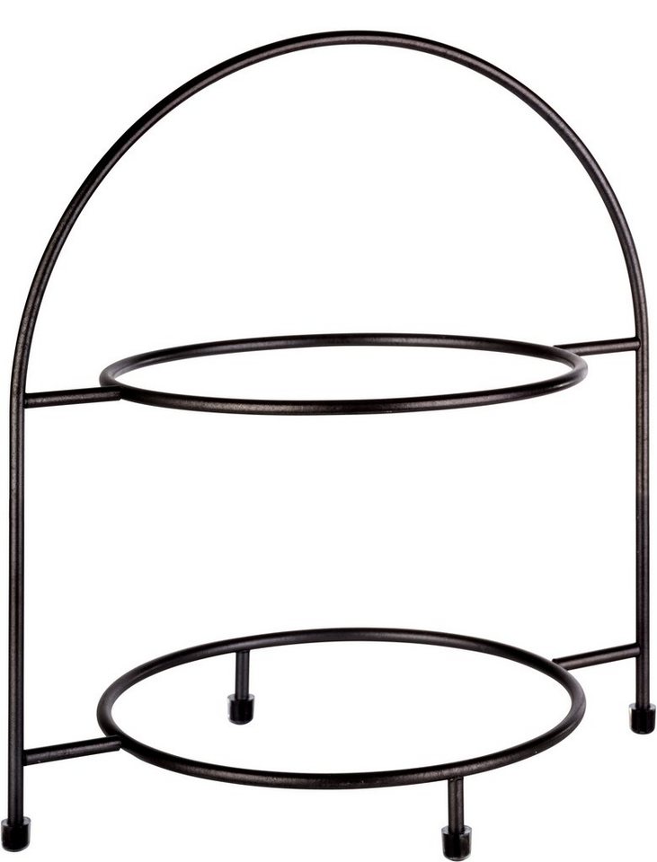 APS Etagere Industrial, Metall, (1-tlg), der perfekte Helfer am Buffet von APS