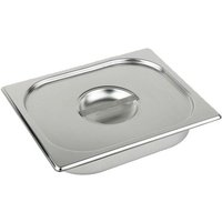 APS GN-Deckel ohne Löffelaussparung, GN 1/3, Höhe: 30 mm, Länge: 176 mm APS GN-Deckel ohne Löffelaussparung, GN 1/3, Höhe: 30 mm, Länge: 176 mm von APS