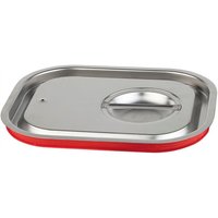 APS GN-Transport-Steck-Deckel GN 1/3, Länge: 325 mm, Breite: 175 mm APS GN-Transport-Steck-Deckel GN 1/3, Länge: 325 mm, Breite: 175 mm von APS