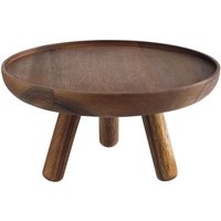 APS Happy Buffet Acacia Buffetständer rund, Höhe: 105 mm, ø: 200 mm APS Happy Buffet Acacia Buffetständer rund, Höhe: 105 mm, ø: 200 mm von APS