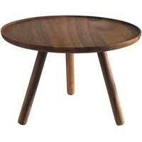 APS Happy Buffet Acacia Buffetständer rund, Höhe: 200 mm, ø: 305 mm APS Happy Buffet Acacia Buffetständer rund, Höhe: 200 mm, ø: 305 mm von APS