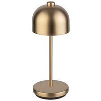 APS JOSEF MINI LED-Akku-Tischleuchte gold 3,2 W von APS
