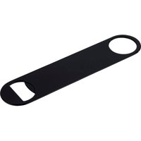 APS Kellner-Flaschenöffner, Höhe: 5 mm, Länge: 180 mm, Breite: 40 mm, schwarz APS Kellner-Flaschenöffner, Höhe: 5 mm, Länge: 180 mm, Breite: 40 mm, schwarz von APS