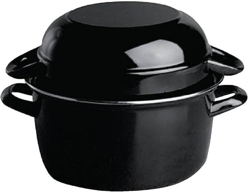 APS Kochtopf APS Muscheltöpfe Servier-Muscheltopf für 0,5 kg 623 APS Kochtopf APS Muscheltöpfe Servier-Muscheltopf für 0,5 kg 623 von APS