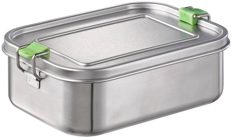 APS Lunchbox, Edelstahl 18/8, (1-tlg), wiederverwendbar von APS