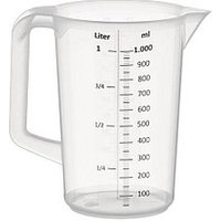 APS Messbecher PRO glasklar von APS