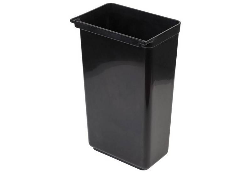 APS Papierkorb Container 11946 f. Servierwagen 42l schwarz von APS