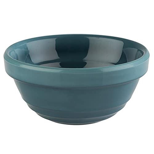 APS Schale EMMA - runde Buffet-Schüssel/Schale aus Melamin - Volumen 0,06 l/Ø 7,5 cm/Höhe 3,5 cm/Blau von APS
