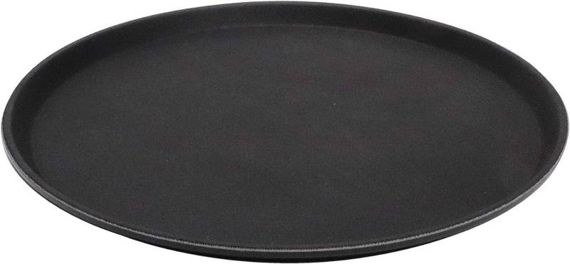 APS Tablett APS 2er Set Tablett Kunststoff Tablett GASTRO 549 Ø 40,5cm von APS
