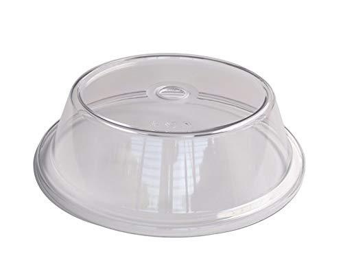 APS Tellerabdeckhaube - Frischhaltehaube, Tellerglocke, transparente Tellerabdeckhaube, nicht mikrowellengeeignet, Ø 28 cm, 6,5 cm Höhe APS Tellerabdeckhaube - Frischhaltehaube, Tellerglocke, transparente Tellerabdeckhaube, nicht mikrowellengeeignet, Ø 28 cm, 6,5 cm Höhe von APS