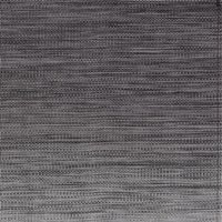 APS Tischset - schwarz, grau, PVC, Feinband, 45 x 33 cm von APS
