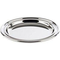 APS Untersetzer silber 10,5 cm 6-tlg. von APS