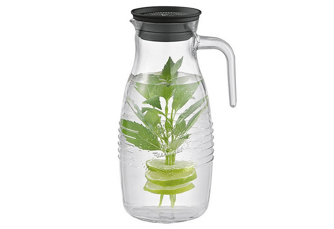 APS Wasserkaraffe Glaskaraffe -OLD FASHIONED- APS Wasserkaraffe Glaskaraffe -OLD FASHIONED- von APS