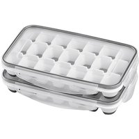 Eiswürfelform 2er Set mit Deckel Eiswürfelform 2er Set mit Deckel von APS