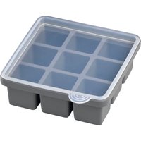 Eiswürfelform mit Deckel, 2er Set - APS Eiswürfelform mit Deckel, 2er Set - APS von APS