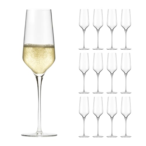 LIBBEY 70027 Sektglas "PRISM", 244 ml, 12er Set LIBBEY 70027 Sektglas "PRISM", 244 ml, 12er Set von Libbey