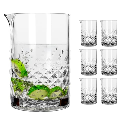 LIBBEY 70312 Rührglas "OCULAR", 747 ml, 6er Set von APS