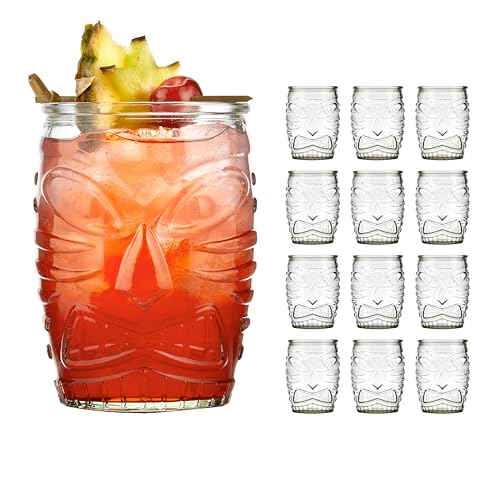LIBBEY 70351 Trinkglas "TIKI", 473 ml, 12er Set LIBBEY 70351 Trinkglas "TIKI", 473 ml, 12er Set von Libbey
