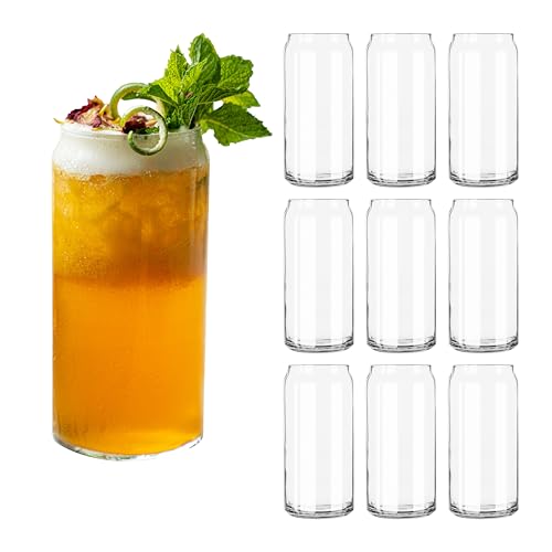 LIBBEY 70463 Trinkglas, "GLASS CANS", 591 ml, 12er Set LIBBEY 70463 Trinkglas, "GLASS CANS", 591 ml, 12er Set von APS