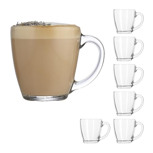 LIBBEY 70493 Tasse "TAPERED", 458 ml, 6er Set LIBBEY 70493 Tasse "TAPERED", 458 ml, 6er Set von APS