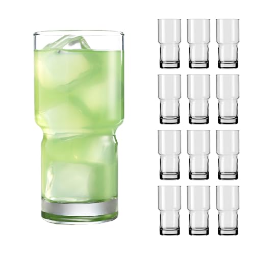 LIBBEY 70532 Trinkglas, "NEWTON", 355 ml, 12er Set, stapelbar LIBBEY 70532 Trinkglas, "NEWTON", 355 ml, 12er Set, stapelbar von Libbey