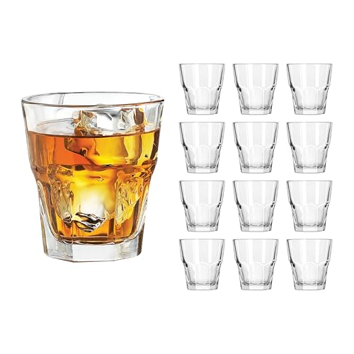 LIBBEY 70671 Whiskyglas "GIBRALTAR", 163 ml, 12er Set LIBBEY 70671 Whiskyglas "GIBRALTAR", 163 ml, 12er Set von Libbey