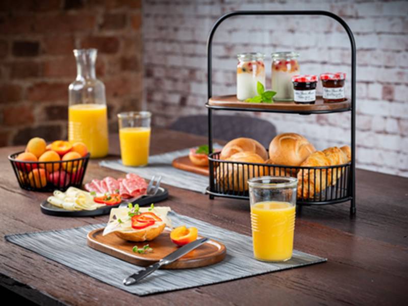 APS Platzset, (Set, 6-St), 33x45 cm, wasserabweisend von APS