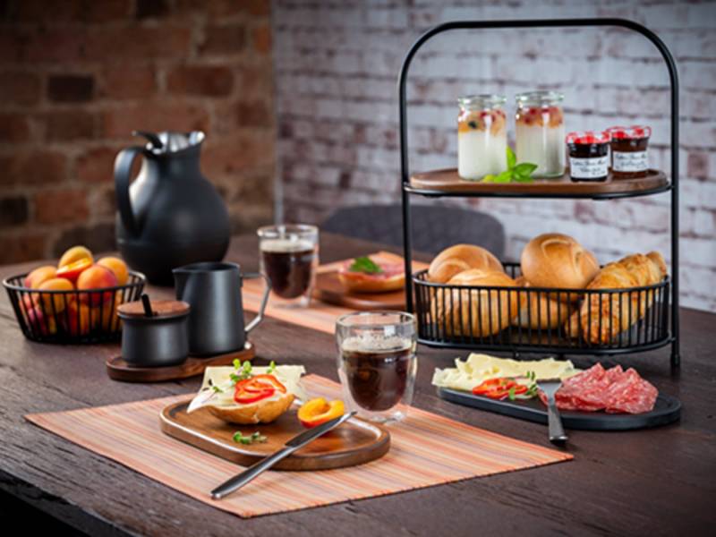 APS Platzset, (Set, 6-St), 33x45 cm, wasserabweisend von APS