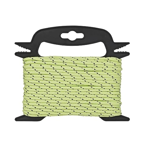 20m Zeltschnur Leuchtend Abspannseil Spannleine Camping Schnur Abspannleine Glow von APT