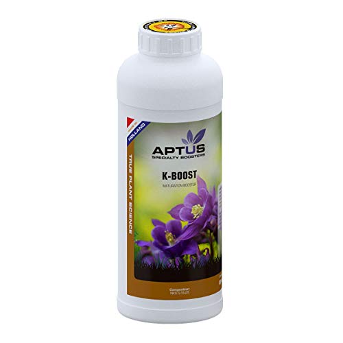 APTUS K-BOOST Reifenstimulator 1 Liter von WOOTONG