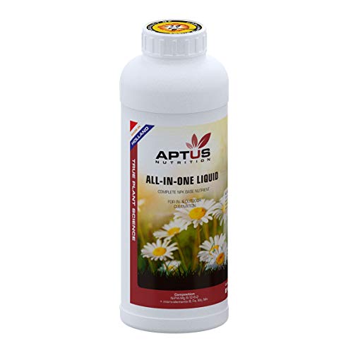 Aptus All-In-One Liquid Dünger – 1 Liter von WOOTONG