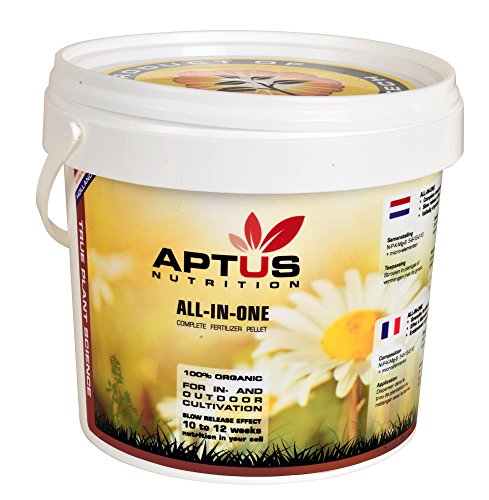 Aptus All in One Pellet, 1 l (1,2 kg) von APTUS