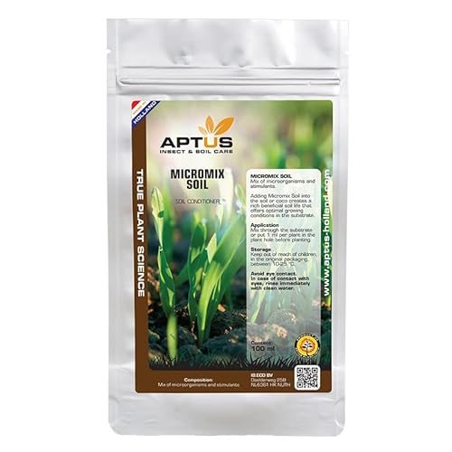 Dünger APTUS MICROMIX SOIL – 100 ml von APTUS