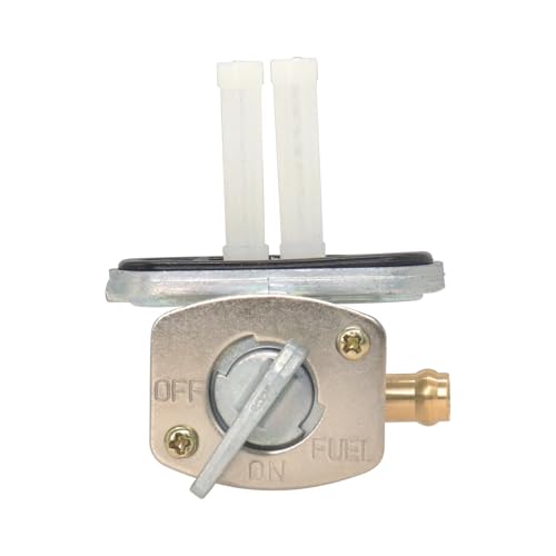 APVMFMKLTG 4DP-24500-01 Petcock Kraftstoffventil Gas Benzintank Passend for Yamaha YZ250F YZ400F YZ426F YZ450F YZ80 YZ85 von APVMFMKLTG