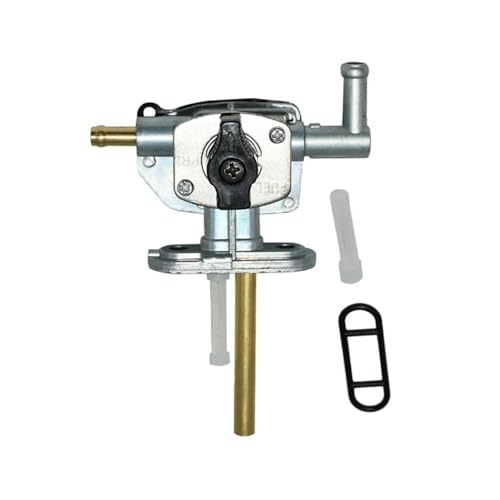 APVMFMKLTG Benzinhahn 2002-2006 Passend for Suzuki Ozark 250 LT-F250 Ersetzt Teil 44300-05G01 von APVMFMKLTG