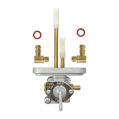 APVMFMKLTG Benzinhahn Kraftstoff Gashahn Ventil Rechts oder Links Fit for Yamaha XS650 XS750 Spezielle XS850 XS1100 APVMFMKLTG Benzinhahn Kraftstoff Gashahn Ventil Rechts oder Links Fit for Yamaha XS650 XS750 Spezielle XS850 XS1100 von APVMFMKLTG