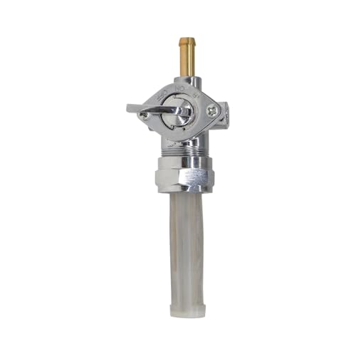 APVMFMKLTG Benzinhahn Ventil Gas Tank Schalter Fit for H & D Heritage Softail Electra Glide 62129-75T von APVMFMKLTG