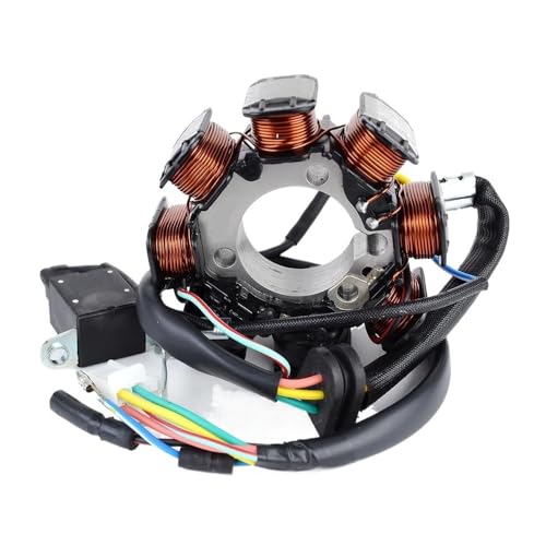 APVMFMKLTG Generator Motor Stator Spule Fit for Honda NX125 Transcity NX 125 1988 1989 1990 31120-KY7-004 Magneto Spule APVMFMKLTG Generator Motor Stator Spule Fit for Honda NX125 Transcity NX 125 1988 1989 1990 31120-KY7-004 Magneto Spule von APVMFMKLTG