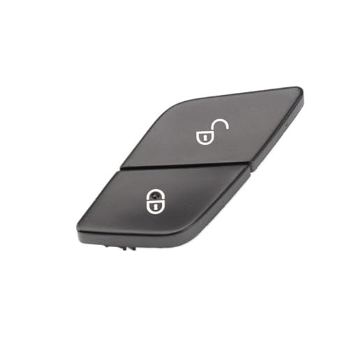 APVMFMKLTG LHD RHD Auto passend for Mercedes passend for Benz S-Klasse W222 S300 S320 S350 S400 2014–2020 Innen Zentralverriegelung Entriegelungsschalter Knopfabdeckung(Left) von APVMFMKLTG