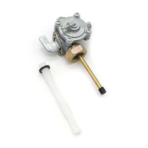 APVMFMKLTG Motorrad Gas Kraftstofftank Schalter Pumpe Fit for Honda CB550SC NightHawk CB650SC VT500FT Ascot 500 CMX450C Rebel VT500C Schatten von APVMFMKLTG