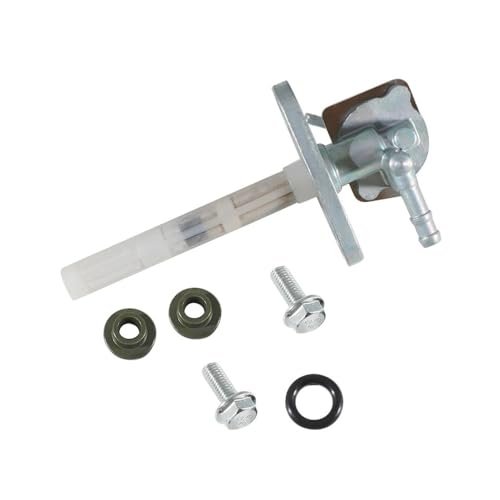 APVMFMKLTG Motorrad Kraftstofftankschalter Gastankventilhahn Benzinhahn Passend for HONDA XR400R 1996-2004 Gastankhahn Benzinhahnschalter Zubehör von APVMFMKLTG