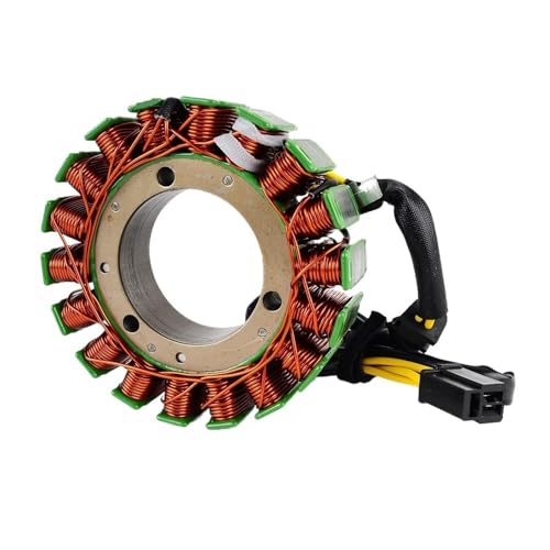 APVMFMKLTG Motorrad Motor Generator Magneto Stator Spule Fit for Honda XL1000V XL 1000V Varadero 1000 1999 2000 2001 2002 31120-MBT-611 APVMFMKLTG Motorrad Motor Generator Magneto Stator Spule Fit for Honda XL1000V XL 1000V Varadero 1000 1999 2000 2001 2002 31120-MBT-611 von APVMFMKLTG