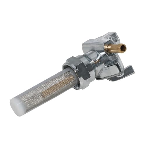 APVMFMKLTG Motorrad Tank Benzinhahn Ventil Schalter Fit for Harley Davidson FLHS FLHTC FLHTCU FLHTP FLST FLSTF FLSTN FLTC FLTCU FXDB FXDL von APVMFMKLTG