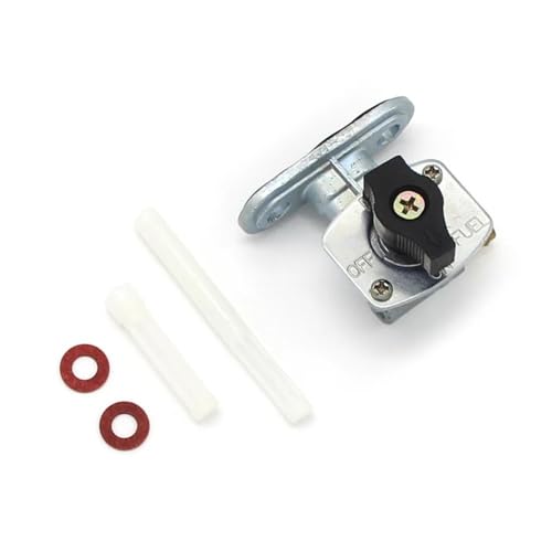 APVMFMKLTG Motorrad Tank Gas Kraftstoff Ventil Schalter Petcock Tap Fit for Explorer ATV Urano DLS 700 Argon EFI XL DLX 43500-MAX-00 von APVMFMKLTG