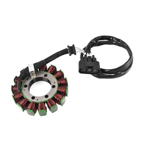 APVMFMKLTG Statorspule passend for Kawasaki Fit for Kawasaki Ninja ZX-6R ZX-10R ZX1000 ZX6R ZX10R 21003-0083 21003-0072 ZX 6R Magneto Generator Stator APVMFMKLTG Statorspule passend for Kawasaki Fit for Kawasaki Ninja ZX-6R ZX-10R ZX1000 ZX6R ZX10R 21003-0083 21003-0072 ZX 6R Magneto Generator Stator von APVMFMKLTG